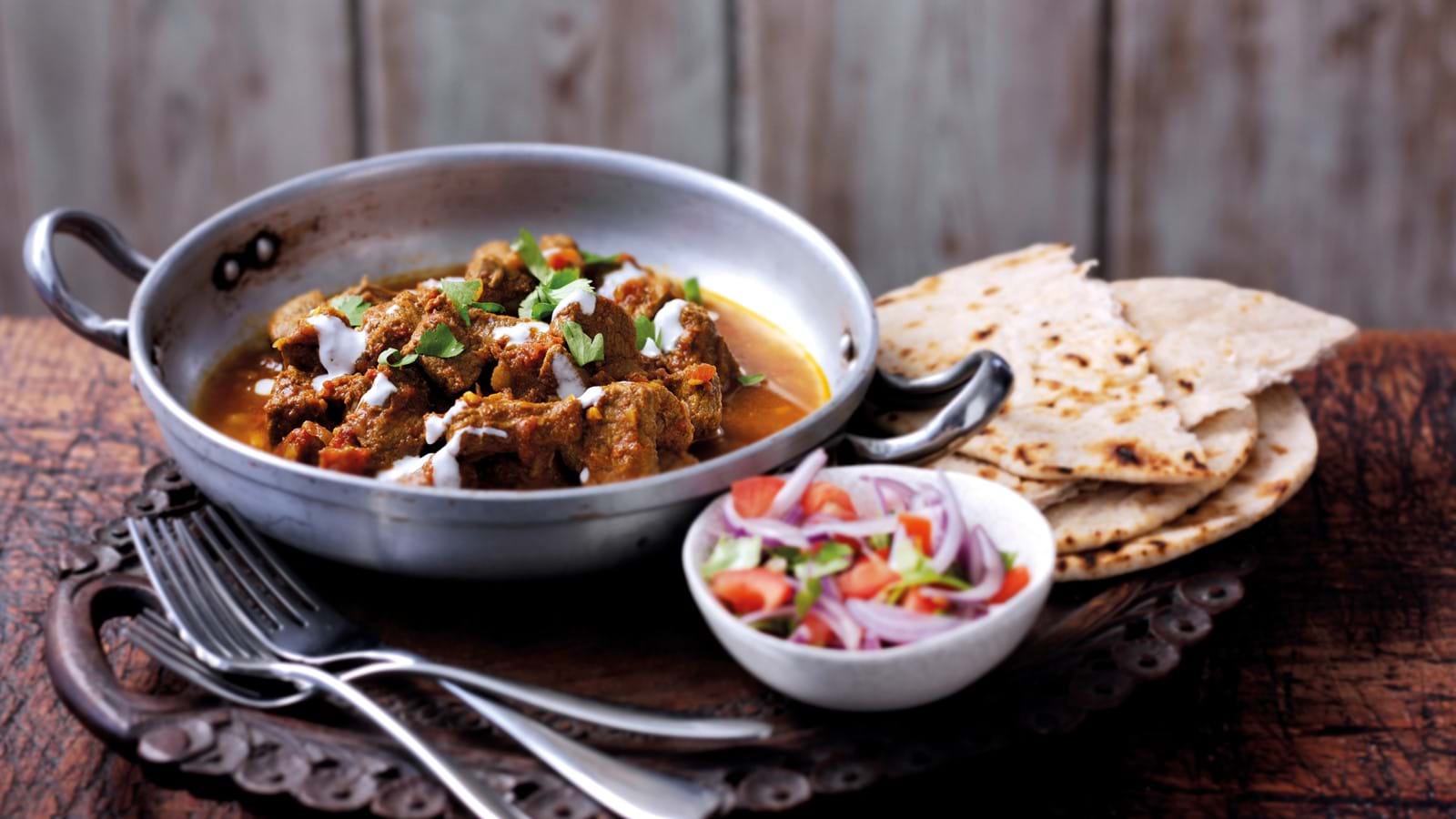 Authentic Madras Beef Curry-image