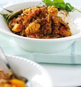 Mainstay Mince - Speedy Beef Curry