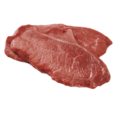 Braising steak