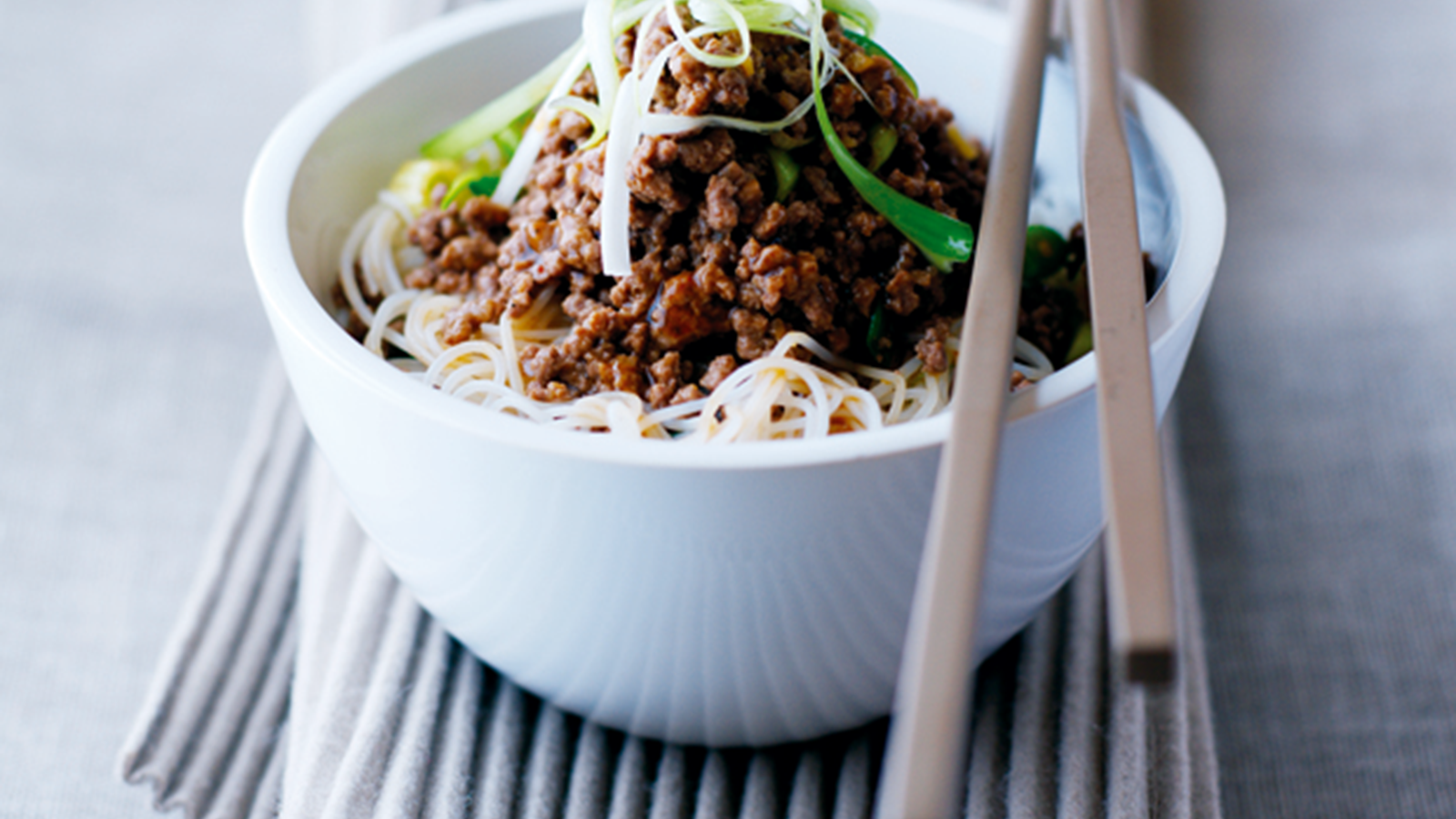 Asian-Style Beef Noodles | Recipe | Simply Beef & Lamb