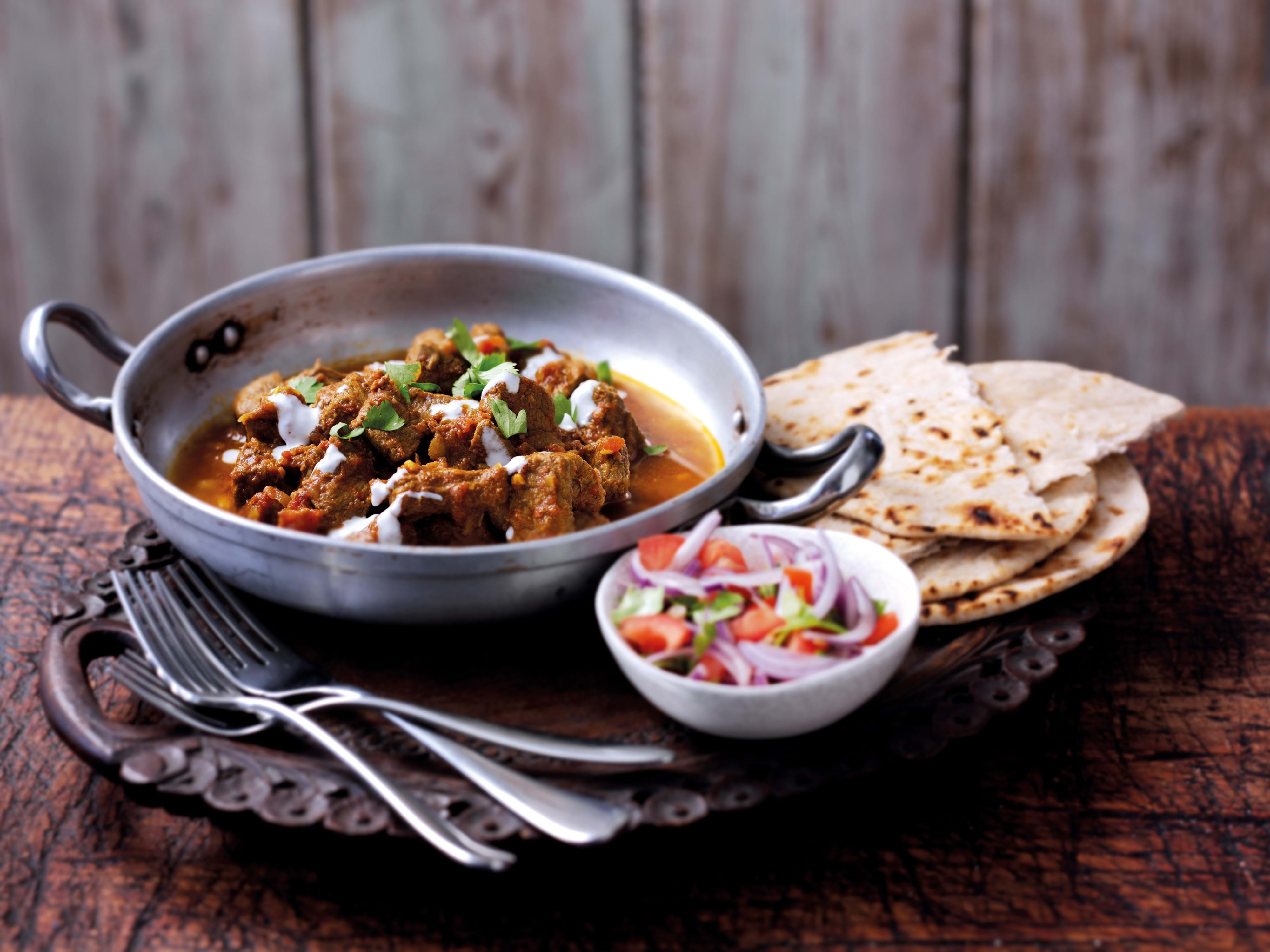 Authentic Madras Beef Curry | Recipe | Simply Beef &amp; Lamb