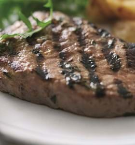 BBQ Apple and Mustard Centre Cut Steaks