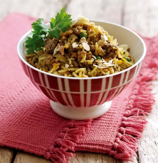 Beef Pilau Rice