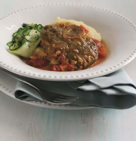Braised Osso Bucco Braised Osso Bucco
