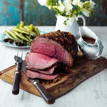 How to cook beef and lamb​