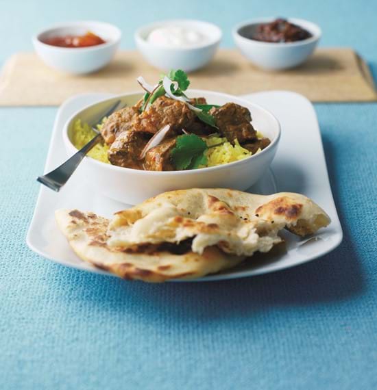 Coconut Beef Madras Coconut Beef Madras