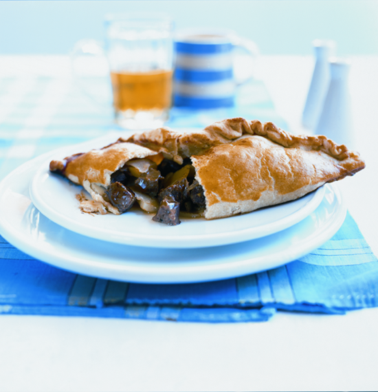 Cornish Pasties