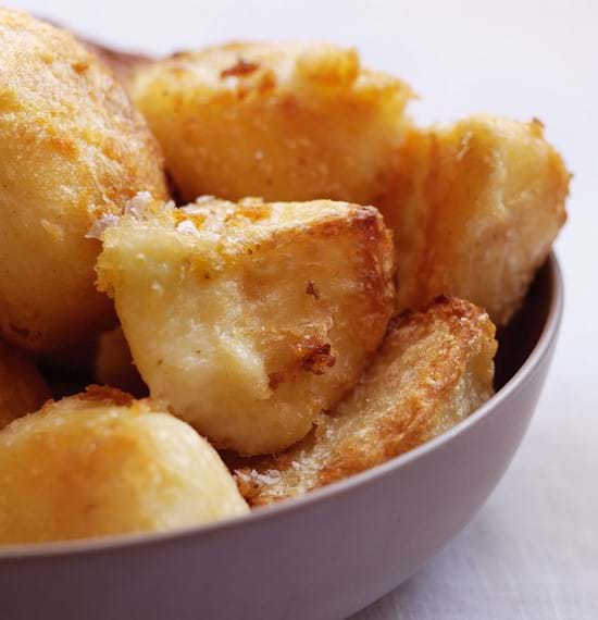 Golden Roast Potatoes