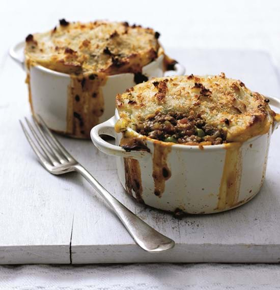 Keema Shepherd's Pie (1)