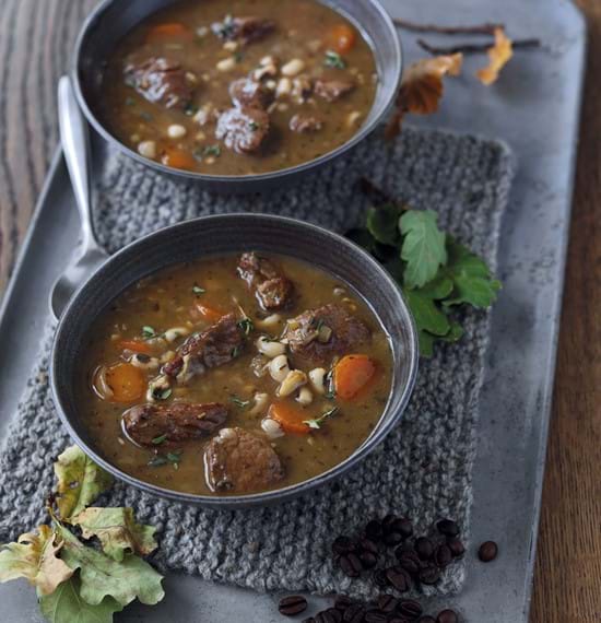 Lamb and Coffee (Espresso) Stew Lamb and Coffee (Espresso) Stew