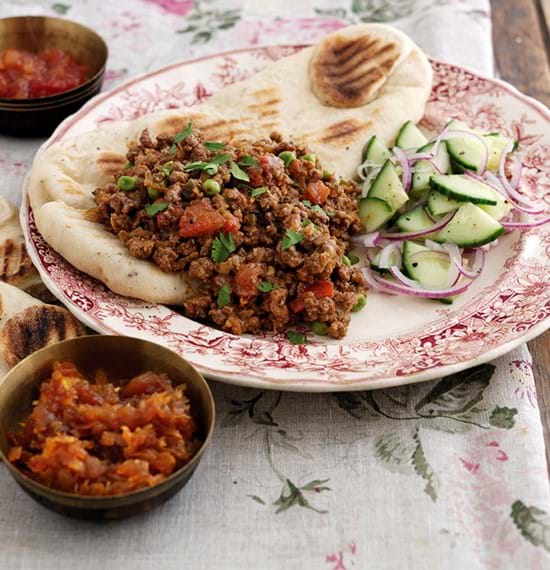 Lamb Keema Recipe Simply Beef & Lamb