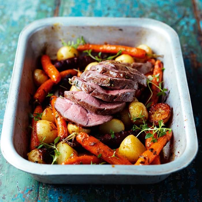 Home | Simply Beef & Lamb