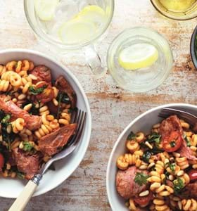 Lamb Mini Roast with Red Pesto