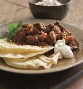 Lamb Rogan Josh (Easy)