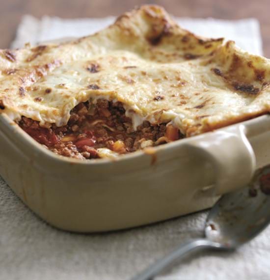Lasagne an Italian favourite family recipe Lasagne an Italian favourite family recipe