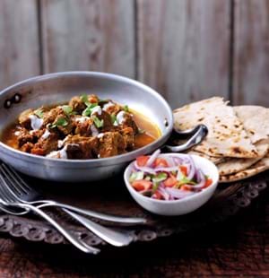 Madras Beef Curry (Slow Cooker version)