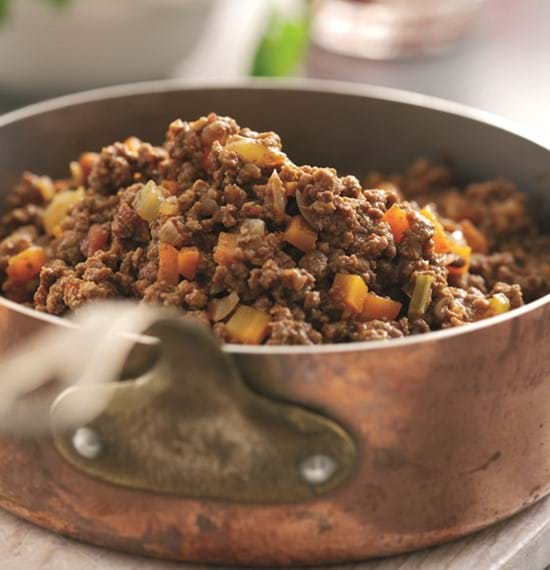 Mainstay Mince - Speedy Beef Curry | Recipe | Simply Beef & Lamb