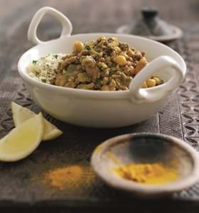 Minced Lamb Tagine (Quick)