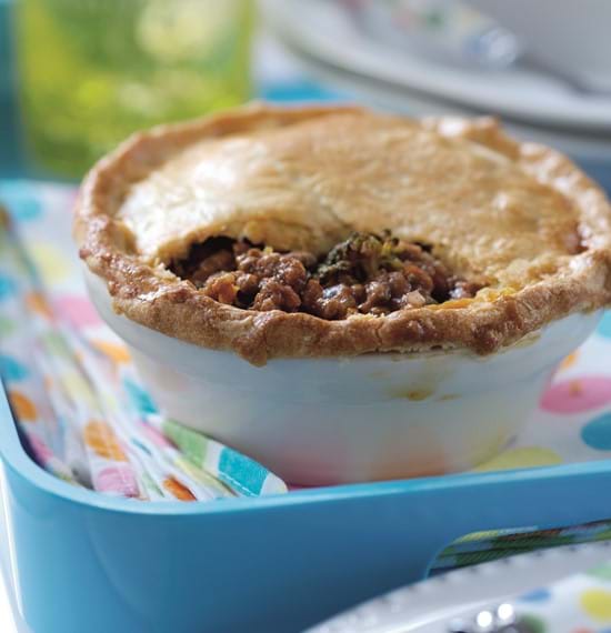 Mini Pot Pies Mini Pot Pies