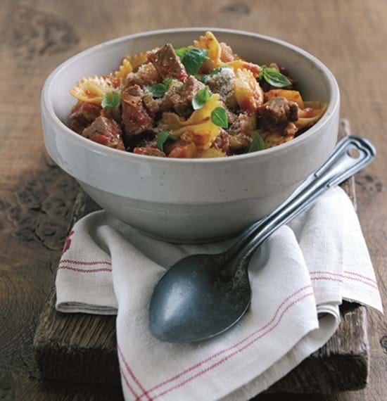 One Pot Beef Pasta One Pot Beef Pasta