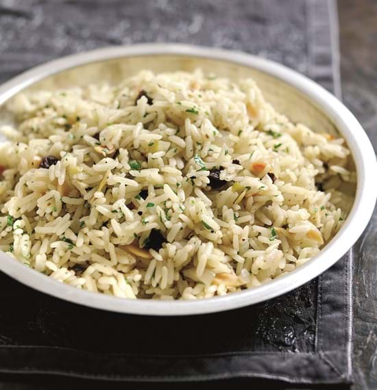 Pilau Rice Salad