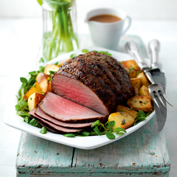 Roast lamb and beef guide