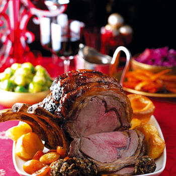 Christmas beef recipes