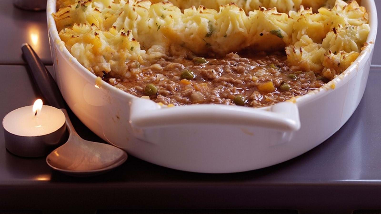 Lamb Shepherd's Pie | Recipe | Simply Beef & Lamb