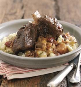 Slow Cooked Beef Short Ribs (Slow Cooker Version)