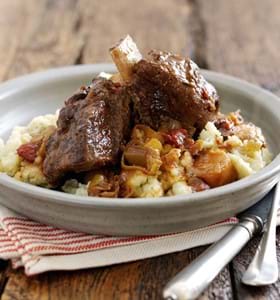Slow Cooked Beef Short Ribs Slow Cooker Version