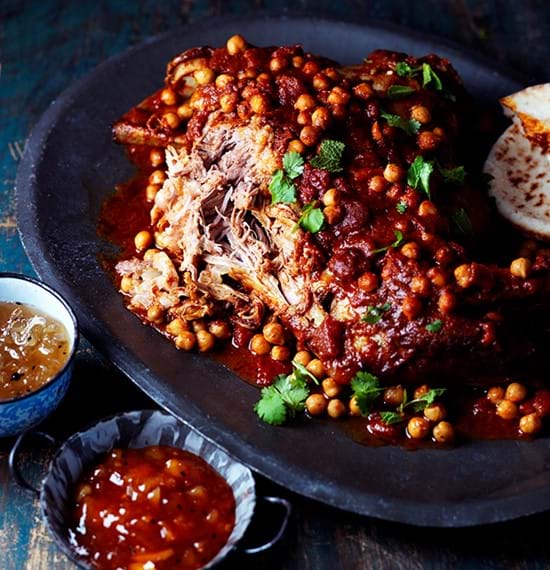 Spiced Pulled Shoulder of Lamb | Recipe | Simply Beef & Lamb