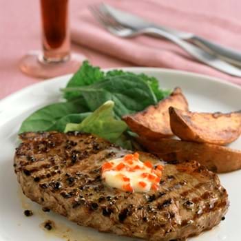 How to Make Your Own Steak Sauces, Marinades, Rubs and Butters  