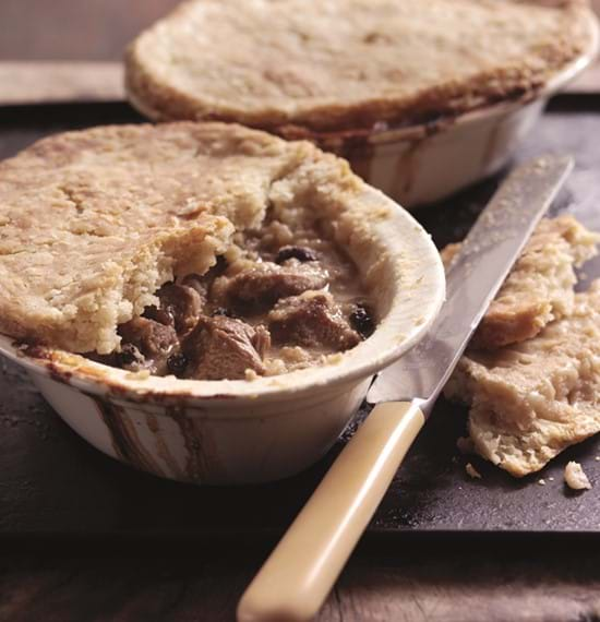 Sweet Lamb Pie