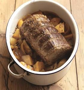 Tangy Pot Roast