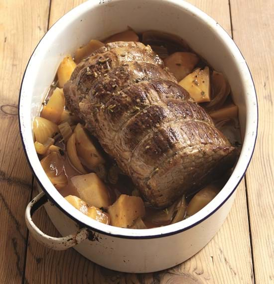 Tangy Pot Roast