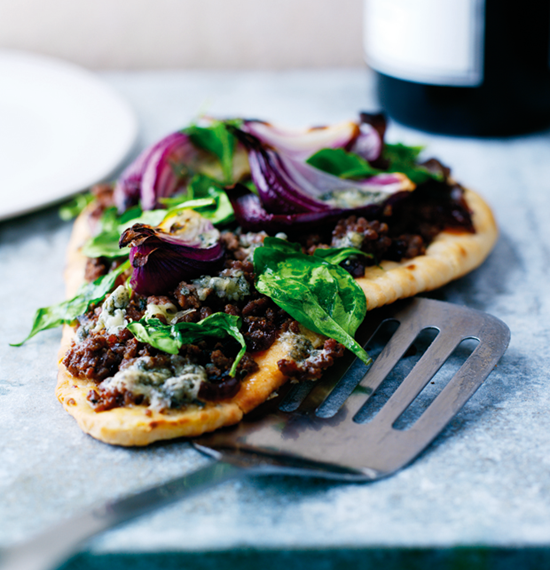 Tearshare Naan Sensations Tearshare Naan Sensations