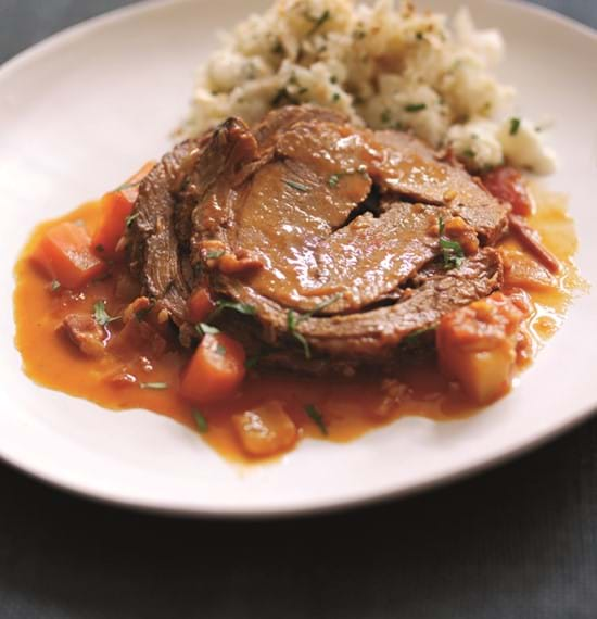 Winter Pot Roast