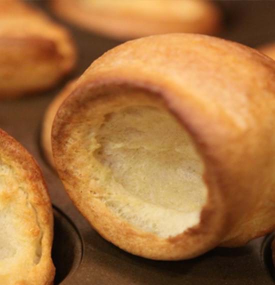 Yorkshire Puddings for your Beef Roast Yorkshire Puddings for your Beef Roast