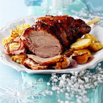 Christmas lamb recipes