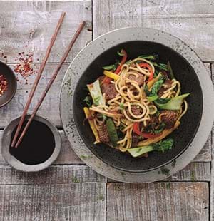Asian Beef Recipes