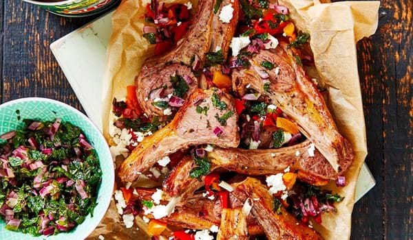 Home | Simply Beef & Lamb