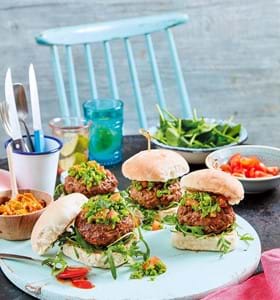 Summer Lamb Recipes