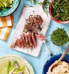 BBQ Lamb Recipes