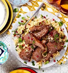 Quick and Easy Lamb Recipes