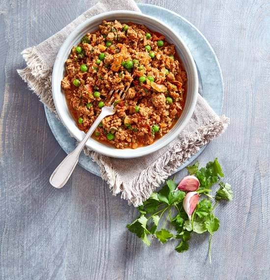 Lamb Keema