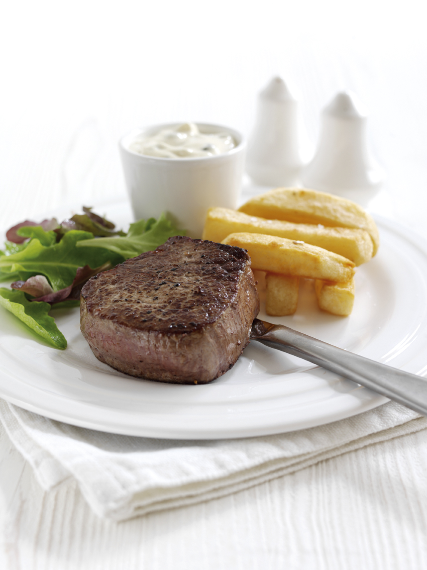 Fillet steak