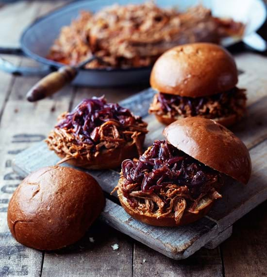 Low and Slow Shredded Beef Brisket