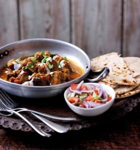 Authentic Madras Beef Curry