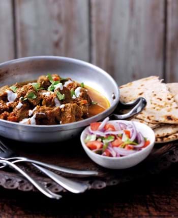 Authentic Madras Beef Curry