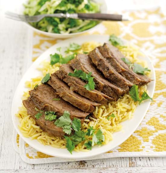 Aromatic Brisket Aromatic Brisket